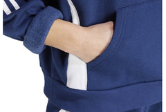 Sweatshirt à capuche femme adidas Tiro Bleu 2024