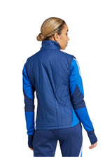 Veste sans manche femme adidas Tiro 24 Competition Bleu