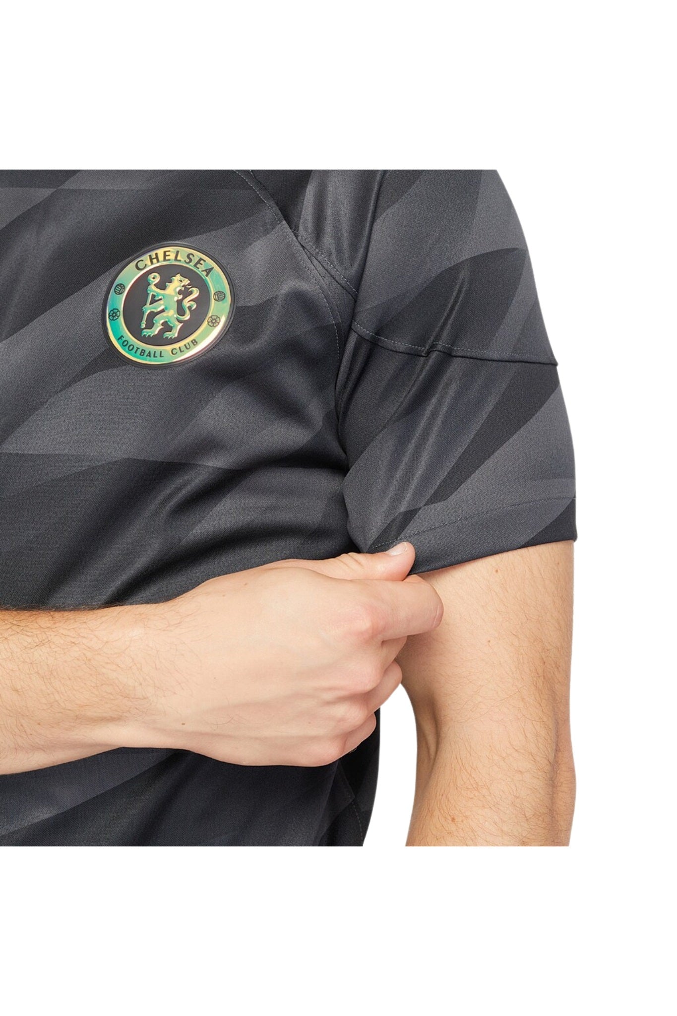 Maillot Chelsea FC Noir 2024