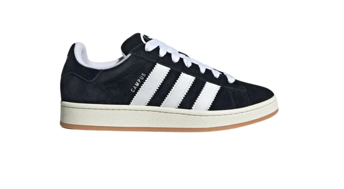 Baskets adidas Originals Campus Noir