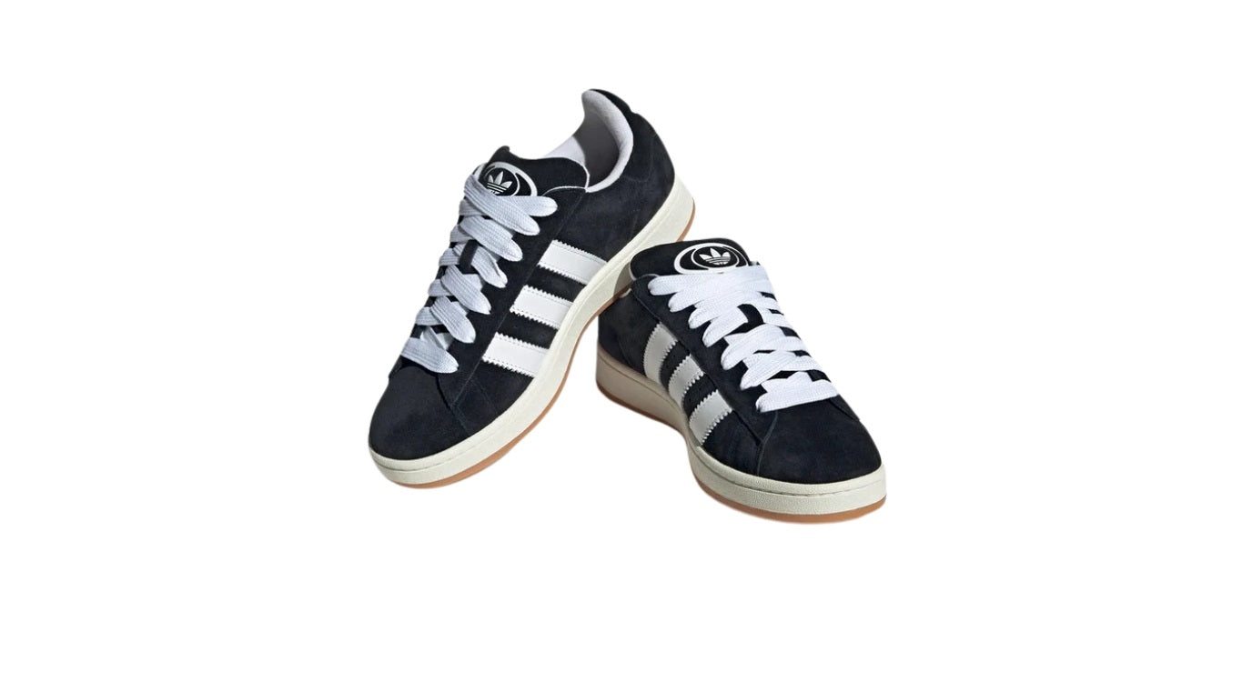 Baskets adidas Originals Campus Noir