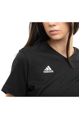 T-shirt femme adidas Entrada 22 Noir