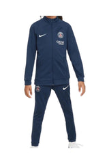Paris Saint-Germain Survêtement Dri-FIT Academy Pro - Bleu Enfant