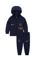 Survêtement Nike Paris Saint-Germain Strike pour bébé et tout-petit