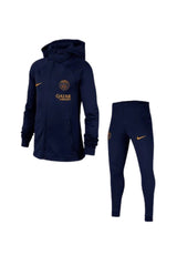 Paris Saint-Germain Survêtement Dri-FIT Academy Pro - Bleu Enfant
