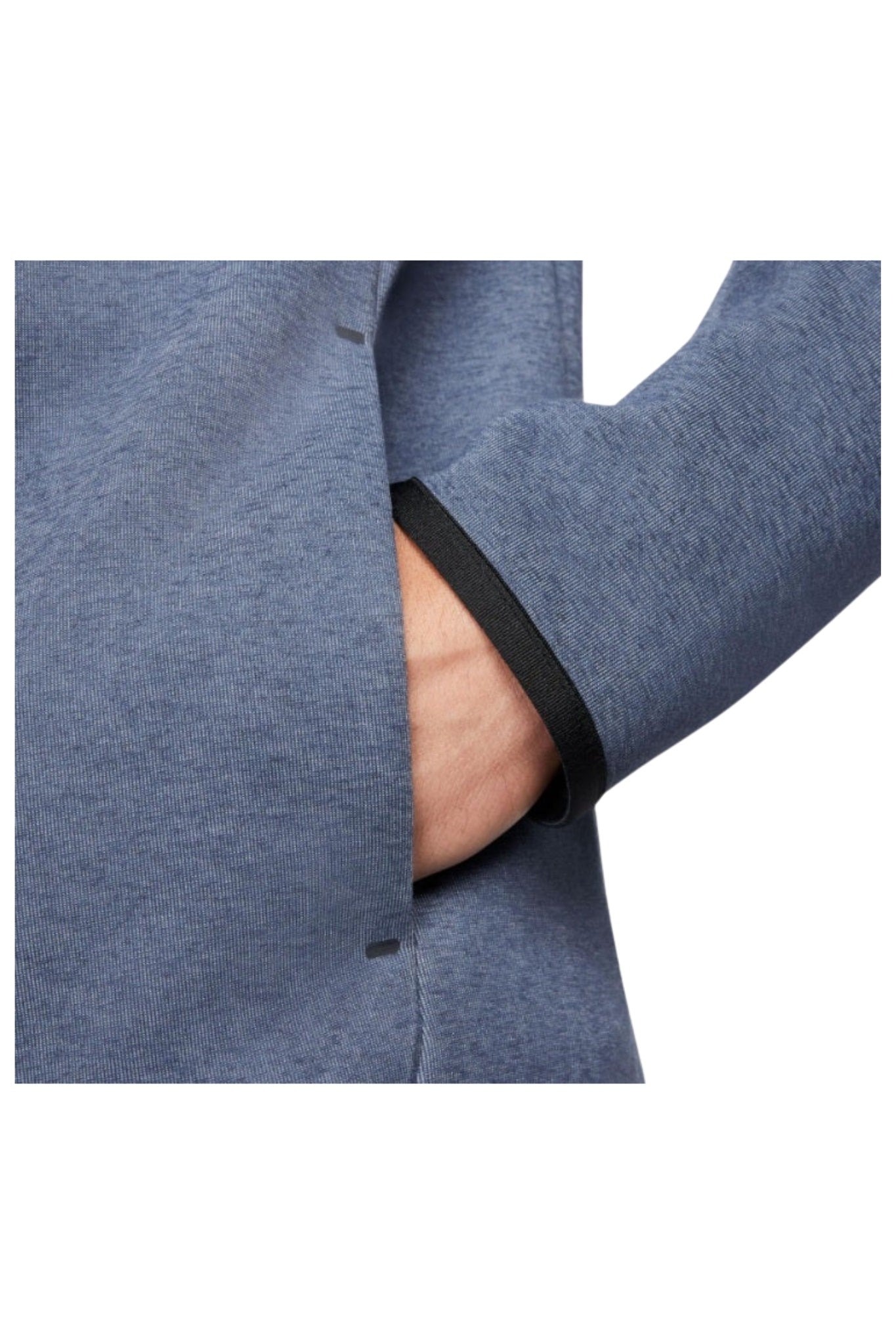 Veste à capuche Third FC Barcelone Tech Fleece 2024
