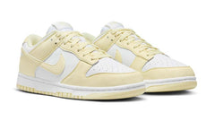 Nike Dunk Low Blanche/Beige