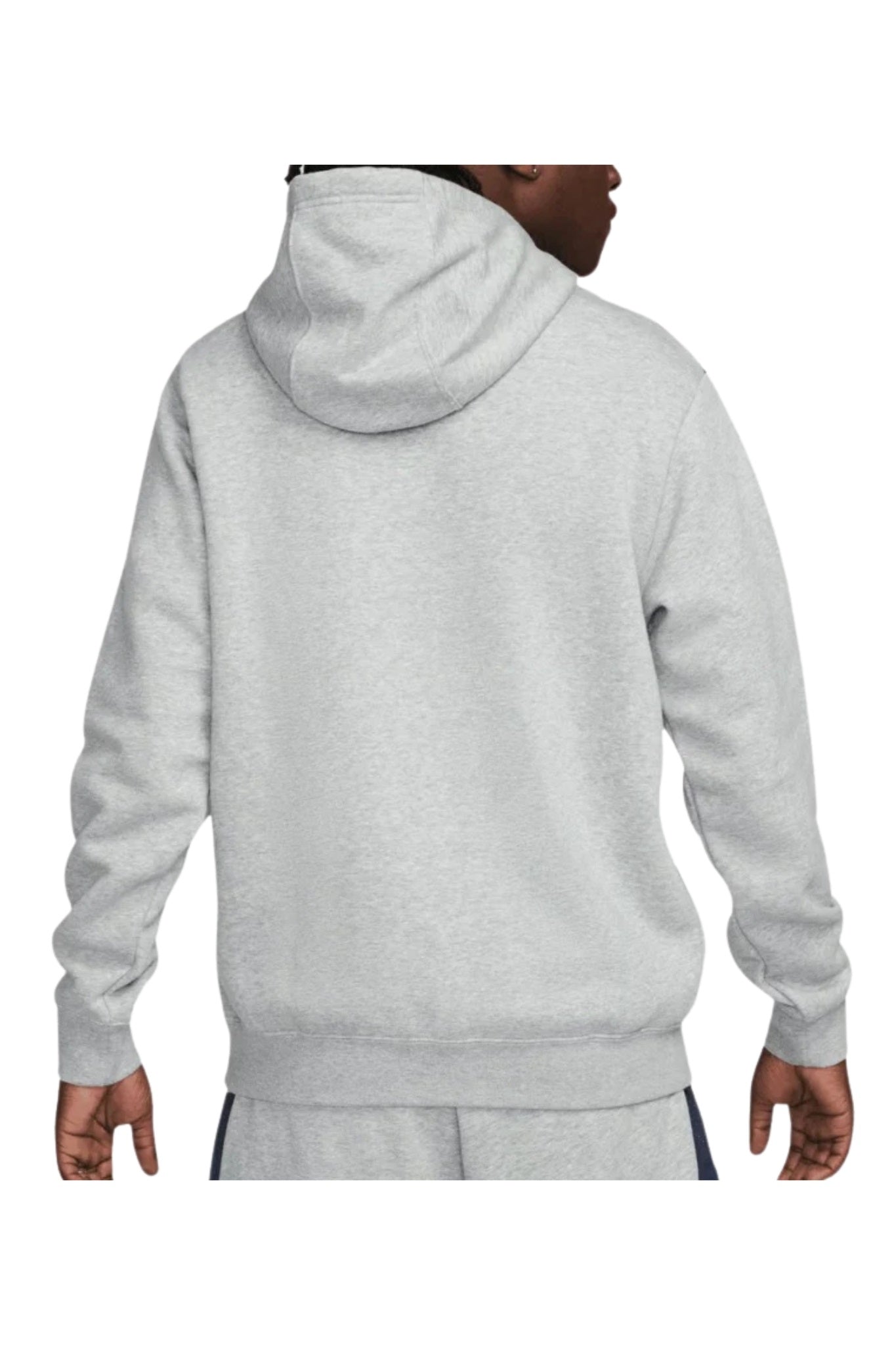Sweat a Capuche Nike Sportswear Fleece - Gris