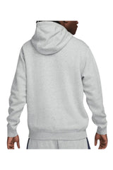 Sweat a Capuche Nike Sportswear Fleece - Gris