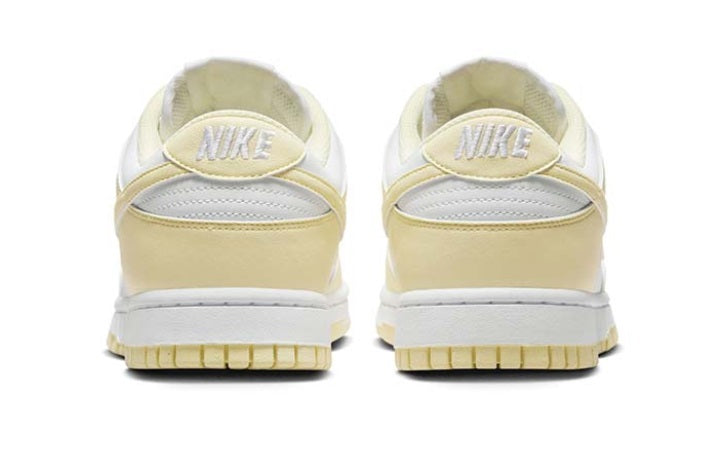 Nike Dunk Low Blanche/Beige