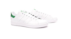 Baskets adidas Sneakers Stan Smith Blanche/Vert