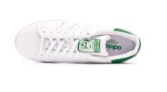 Baskets adidas Sneakers Stan Smith Blanche/Vert