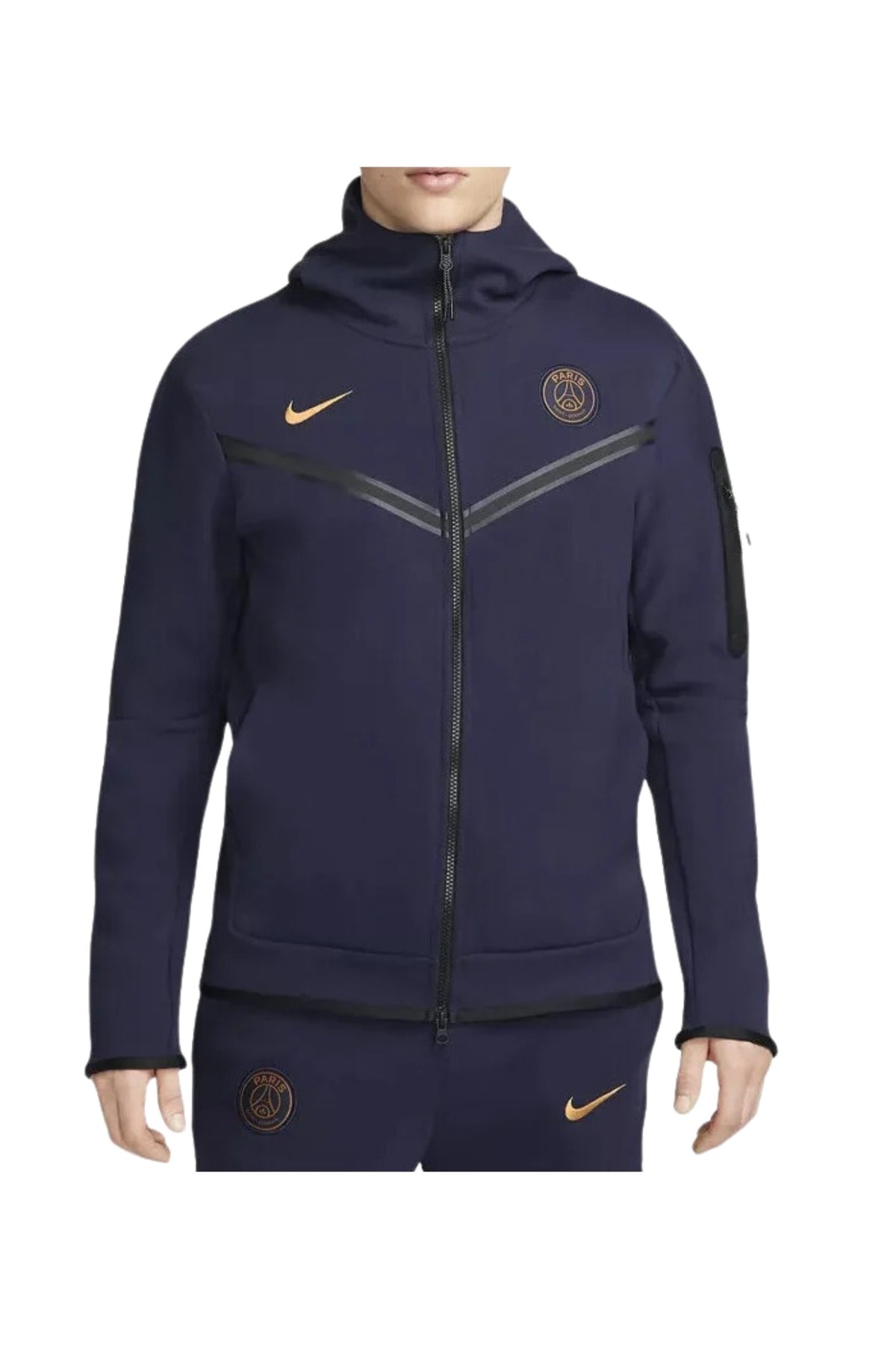 Veste Nike Paris Saint-Germain Tech